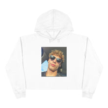 Load image into Gallery viewer, Crop Hoodie