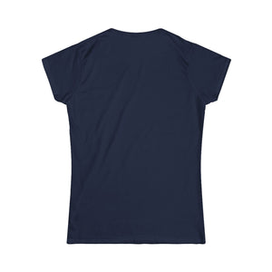 Camiseta Softstyle para mujer