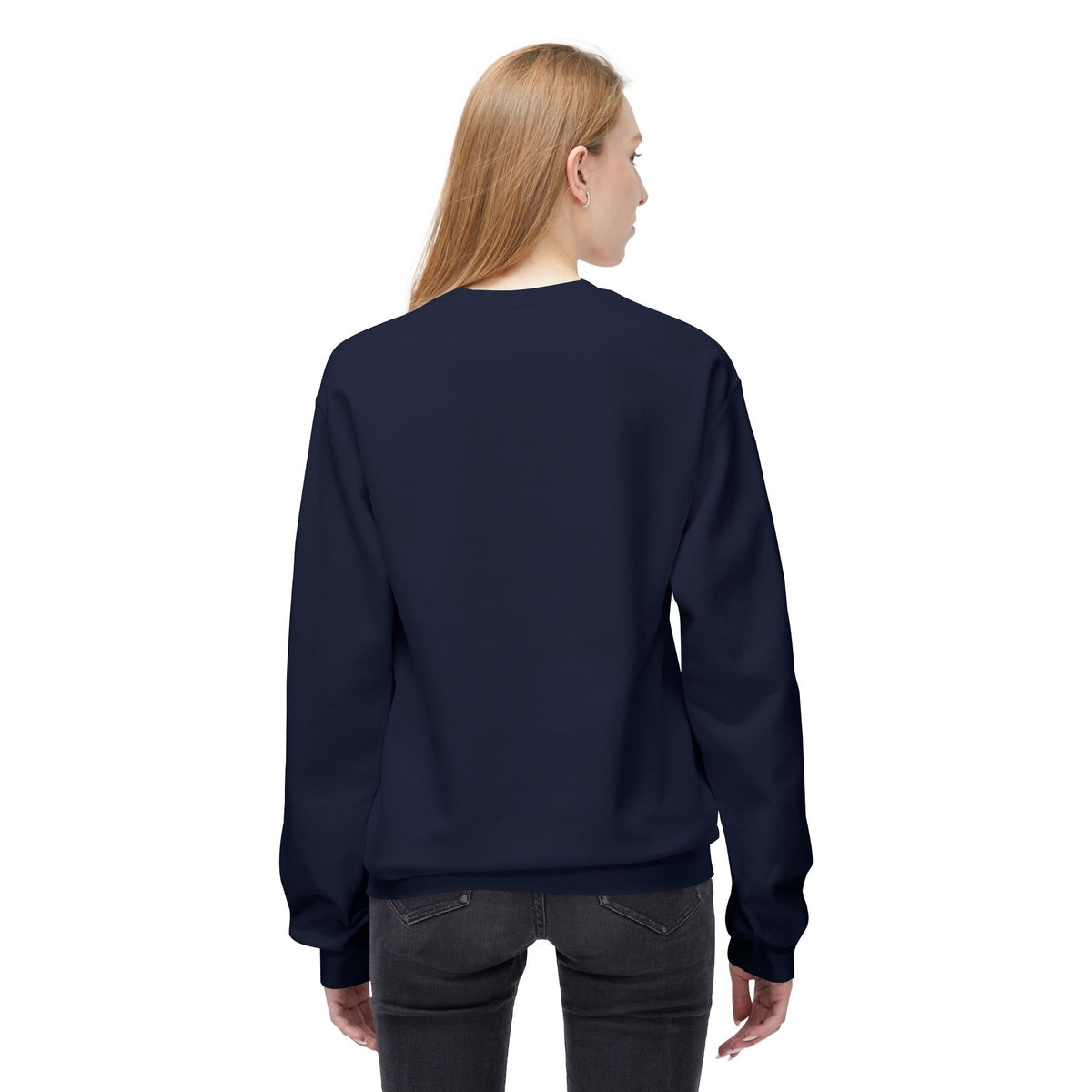 #FleeceCrewneck, #MidweightSweatshirt, #UnisexStyle, #CozyComfort, #SoftFabric, #TimelessLook, #EverydayEssentials, #CasualWear, #WarmAndStylish,
