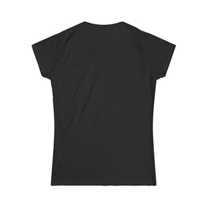 Camiseta Softstyle para mujer