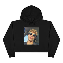 Load image into Gallery viewer, Crop Hoodie