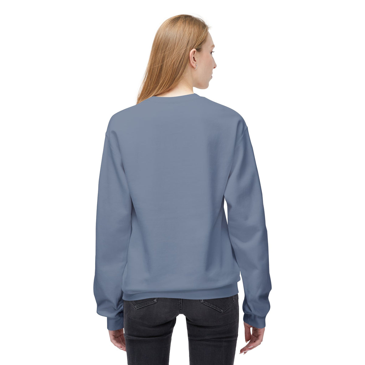 #FleeceCrewneck, #MidweightSweatshirt, #UnisexStyle, #CozyComfort, #SoftFabric, #TimelessLook, #EverydayEssentials, #CasualWear, #WarmAndStylish,